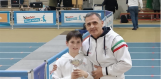 Scherma: 2 ori per gli Under 14 manfredi all’interregionale di Udine