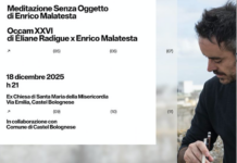 Le Residenze d’artista: evento focus il 18 Dicembre con “Hometown | Mutonia” e le ricerche sonore di Enrico Malatesta