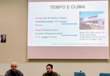 Eventi estremi in un clima che cambia: incontro all’ITIP Bucci