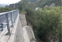 Sant’Eufemia: completata la messa in sicurezza della Brisighellese