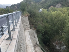 Sant’Eufemia: completata la messa in sicurezza della Brisighellese