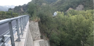 Sant’Eufemia: completata la messa in sicurezza della Brisighellese