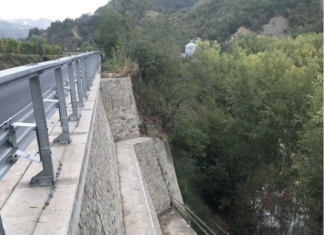 Sant’Eufemia: completata la messa in sicurezza della Brisighellese