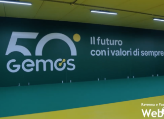 Gemos ha festeggiato 50 anni di storia