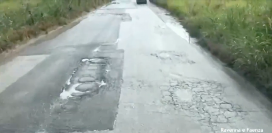 1 milione di euro per rifare completamente la Baiona camionabile al porto di Ravenna