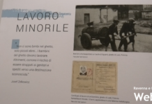 La tragedia dei bambini della Shoah raccontata in una mostra