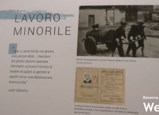 La tragedia dei bambini della Shoah raccontata in una mostra