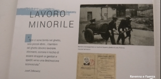 La tragedia dei bambini della Shoah raccontata in una mostra