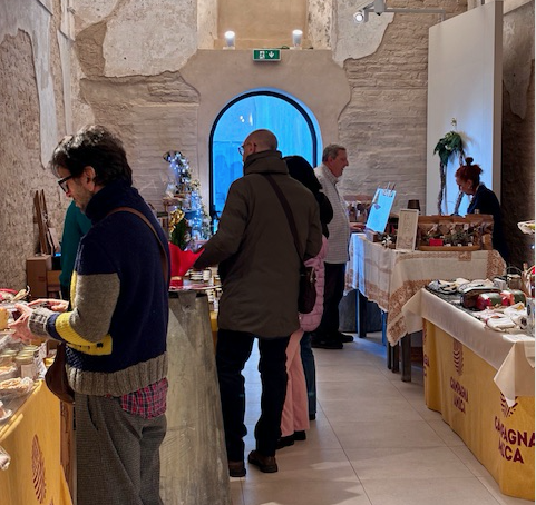 Domenica ultimo appuntamento dedicato alle tradizioni contadine e artigiane a Palazzo San Giacomo