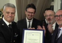 Il “Timone d’Oro” 2025 alla Direzione Marittima dell’Emilia-Romagna – Capitaneria di Porto di Ravenna