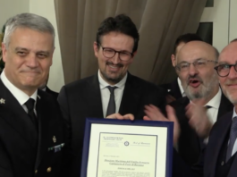 Il “Timone d’Oro” 2025 alla Direzione Marittima dell’Emilia-Romagna – Capitaneria di Porto di Ravenna
