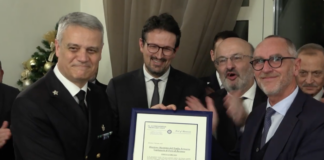 Il “Timone d’Oro” 2025 alla Direzione Marittima dell’Emilia-Romagna – Capitaneria di Porto di Ravenna