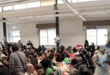A Santa Teresa il Pranzo di Solidarietà di Natale
