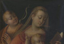 La Pro Loco finanzia il restauro di un dipinto di Barbara Longhi