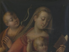 La Pro Loco finanzia il restauro di un dipinto di Barbara Longhi