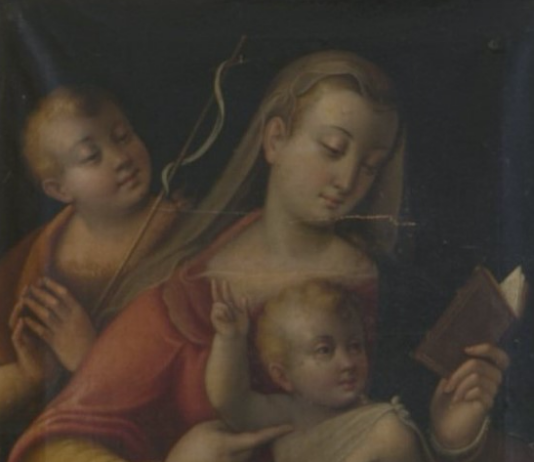 La Pro Loco finanzia il restauro di un dipinto di Barbara Longhi