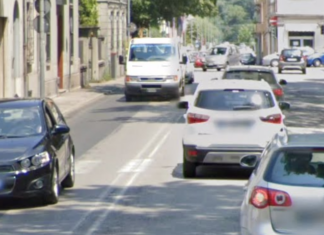 Grillini: “Attraversamenti pedonali pericolosi in Via Giovanni da Oriolo”