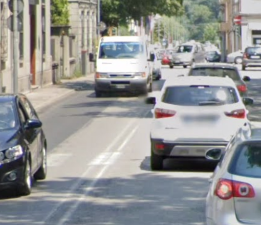 Grillini: “Attraversamenti pedonali pericolosi in Via Giovanni da Oriolo”