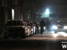 Nuova ciclabile in via Carducci