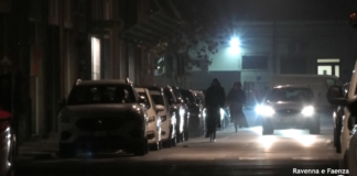 Nuova ciclabile in via Carducci