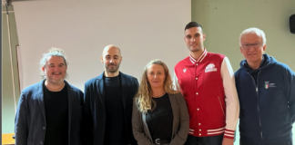 Incontro al Liceo Sportivo incentrato sul tema della sconfitta e della ripartenza