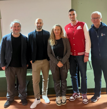 Incontro al Liceo Sportivo incentrato sul tema della sconfitta e della ripartenza