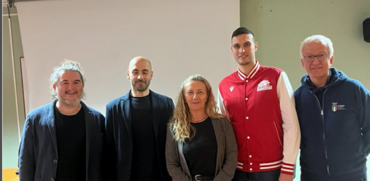 Incontro al Liceo Sportivo incentrato sul tema della sconfitta e della ripartenza