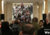 Gli auguri di Natale del coro dell’ospedale di Faenza