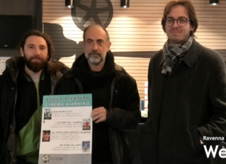 Ripartono le proiezioni al Cinema Giardino di Brisighella: era chiuso dal 2013