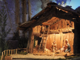 A Natale inaugura il presepe nella cripta di Pieve Corleto