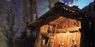 A Natale inaugura il presepe nella cripta di Pieve Corleto