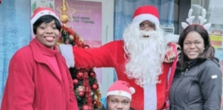 I regali del Capra Team e della 3^A della scuola La Torre allo Sportello del Sorriso