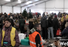 Mercato del riuso di Mato Grosso: migliaia di visitatori e 130 volontari da tutta Italia