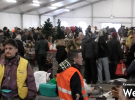 Mercato del riuso di Mato Grosso: migliaia di visitatori e 130 volontari da tutta Italia