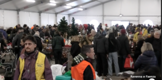 Mercato del riuso di Mato Grosso: migliaia di visitatori e 130 volontari da tutta Italia