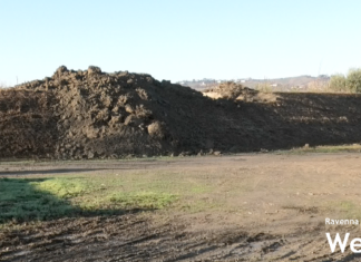 Argine del Senio abbattuto con la piena di Natale. I proprietari: “Avevamo i permessi per il ripristino”