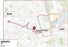 Il 7 gennaio la Fiamma Olimpica attraverserà Ravenna: il tragitto dei tedofori