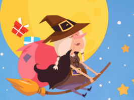 A Classis la Befana del Poliziotto