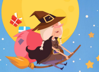 A Classis la Befana del Poliziotto