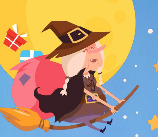 A Classis la Befana del Poliziotto