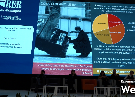 Il Pil della regione segna +0.6%. Nel 2026 sostegni negli investimenti in AI, biotecnologie, innovazione e sostenibilità