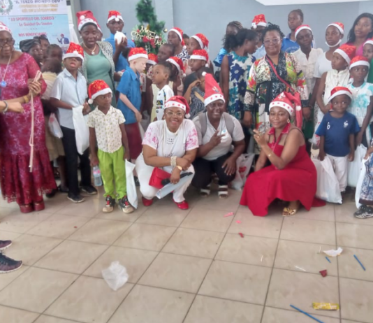 Il progetto di Cooperazione Internazionale L.O.C.O. regala un sorriso a orfani e persone con disabilità in Camerun