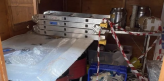 Furto al Villaggio dei donatori di sangue: «Atto vile»