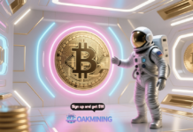 Il Tuo Telefono Ora è una Potenza Crypto: Sblocca un Flusso Giornaliero Stabile di 5.800$ con Oak Mining