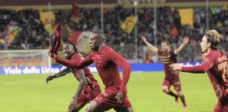 Calcio: Ravenna FC da impazzire: rimonta al 103’ e primato in classifica