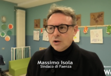 Faenza: Il nuovo nido Pepito