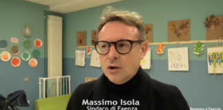 Faenza: Il nuovo nido Pepito