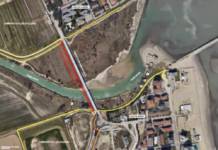 Passerella ciclopedonale fantasma sul Savio: sparito il progetto da 3,3 milioni tra Lido di Classe e Lido di Savio