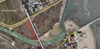 Passerella ciclopedonale fantasma sul Savio: sparito il progetto da 3,3 milioni tra Lido di Classe e Lido di Savio