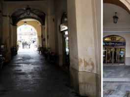 Voltone Savini e fontana di piazza del Popolo: via al restauro dopo anni di degrado